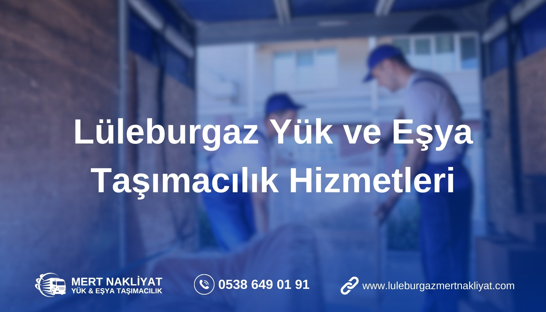 Lüleburgaz Yük ve Eşya Taşımacılık